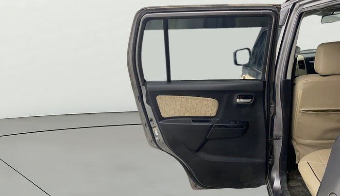 2018 Maruti Wagon R 1.0 VXI, Petrol, Manual, 38,786 km, LHS Rear Door