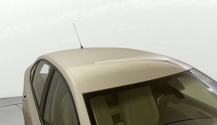 2019 Volkswagen Vento HIGHLINE PLUS 1.2 AT, Petrol, Automatic, 49,445 km, Roof