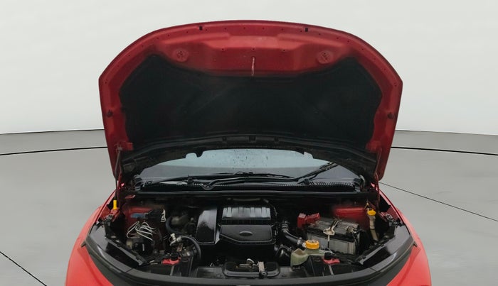 2024 Tata NEXON PURE 1.5 DIESEL, Diesel, Manual, 56,463 km, Open Bonet
