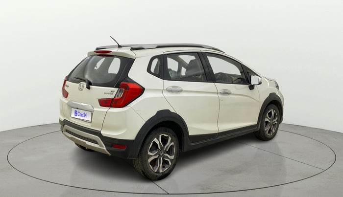 2019 Honda WR-V 1.2L I-VTEC VX MT, Petrol, Manual, 20,578 km, Right Back Diagonal