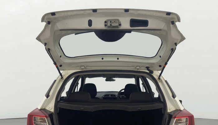 2023 Tata TIAGO NRG XZ AMT, Petrol, Automatic, 48,348 km, Boot Door Open