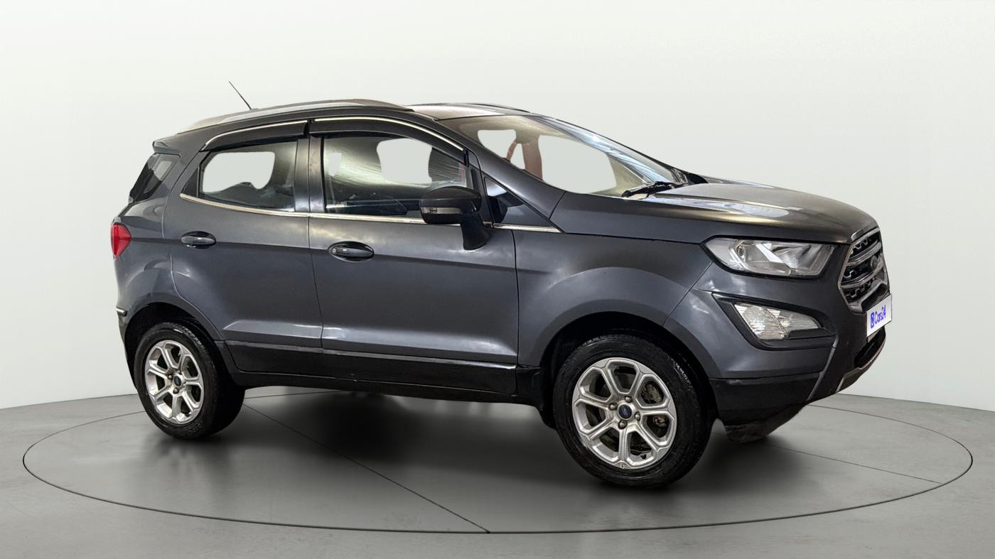 2021 Ford Ecosport TITANIUM + 1.5L PETROL AT, Petrol, Automatic, 38,909 km, SRP
