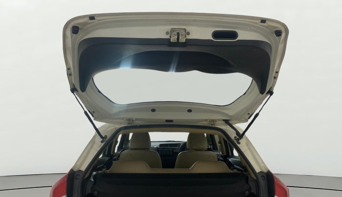 2015 Honda Jazz 1.2L I-VTEC SV, Petrol, Manual, 61,951 km, Boot Door Open