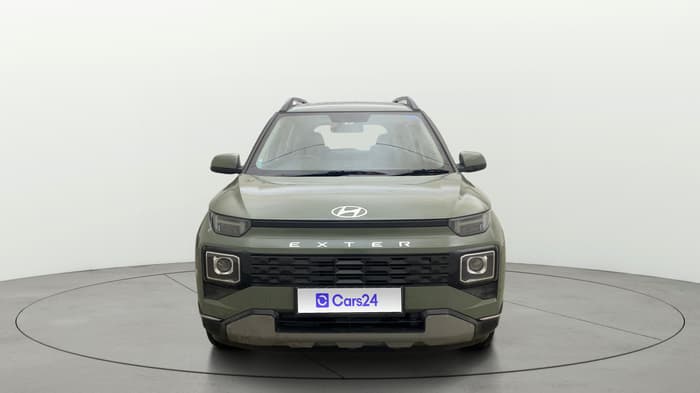 2023 Hyundai EXTER SX(O), Petrol, Manual, 21,936 km, Front