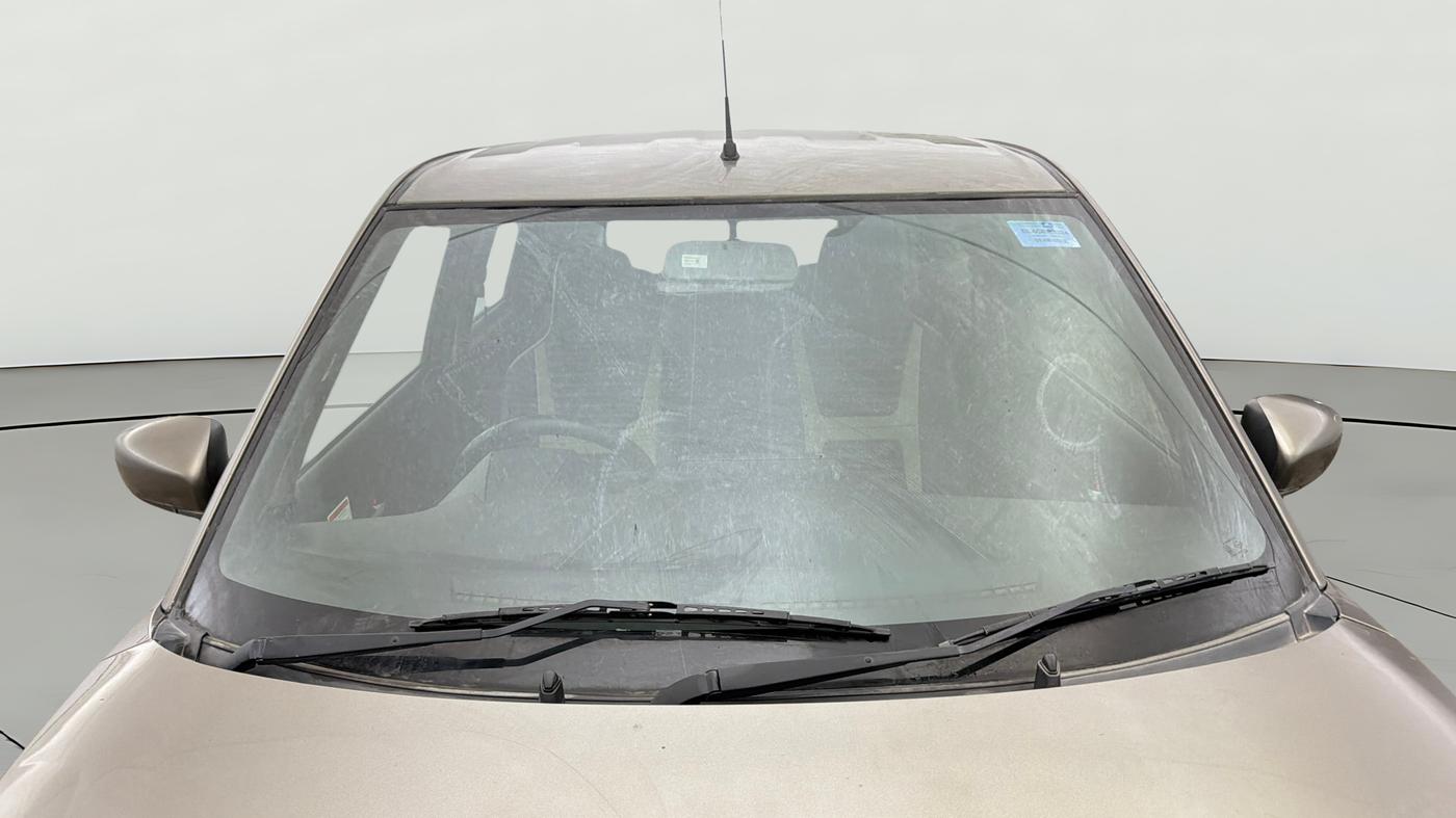 2022 Maruti New Wagon-R VXI CNG 1.0, CNG, Manual, 86,159 km, Front Windshield