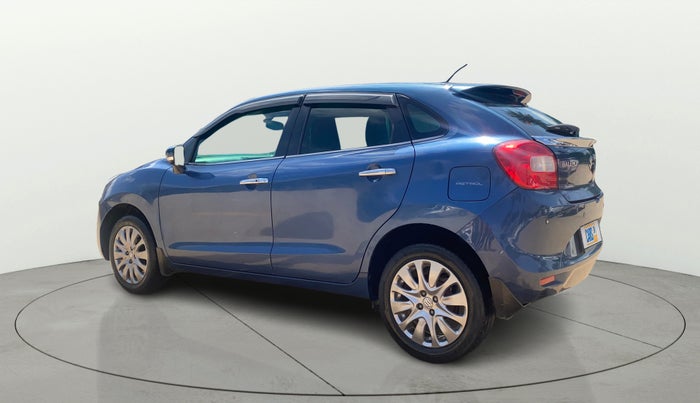 2017 Maruti Baleno ZETA PETROL 1.2, Petrol, Manual, 1,44,704 km, Left Back Diagonal