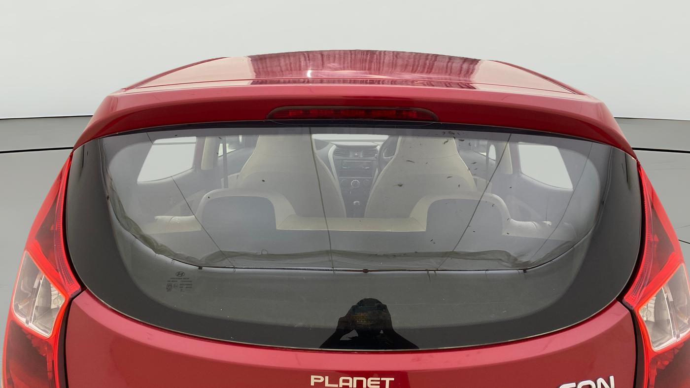 2017 Hyundai Eon ERA +, Petrol, Manual, 55,650 km, Rear Windshield