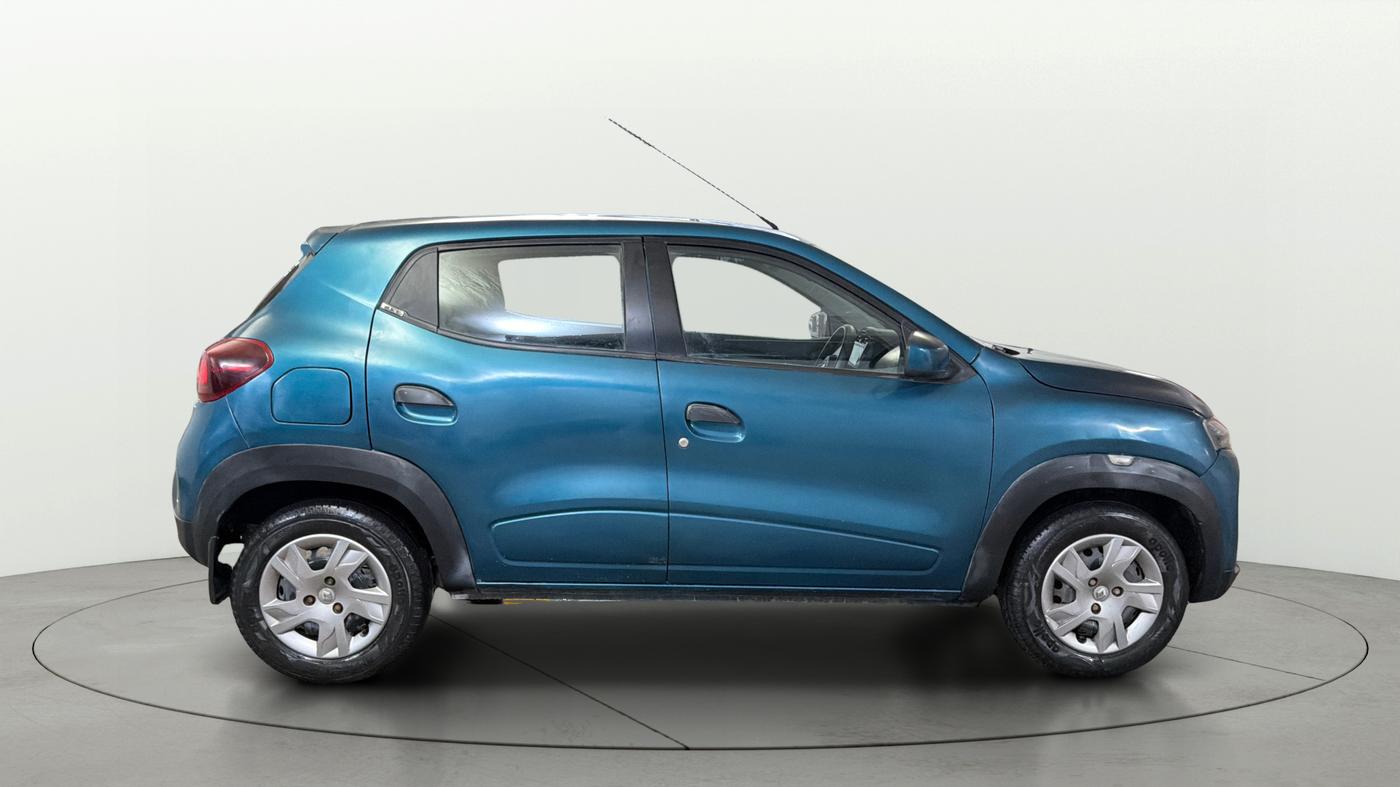 2020 Renault Kwid RXT 1.0 (O), Petrol, Manual, 27,837 km, Right Side View