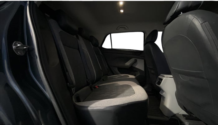 2023 Skoda KUSHAQ Active plus 1.0 TSI , Petrol, Manual, 16,254 km, Right Side Rear Door Cabin