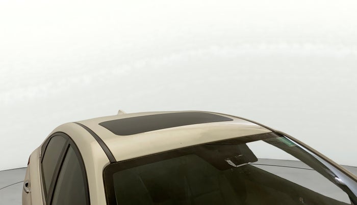 2019 Hyundai Verna 1.6 VTVT SX + AT, Petrol, Automatic, 40,204 km, Roof