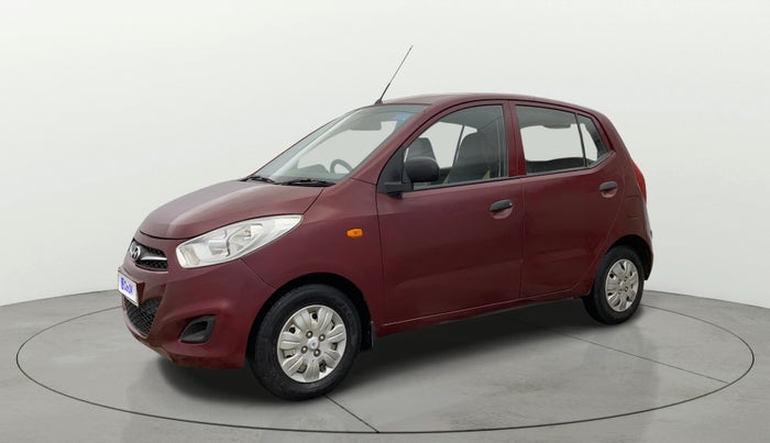2016 Hyundai i10 ERA 1.1, Petrol, Manual, 17,957 km, Left Front Diagonal