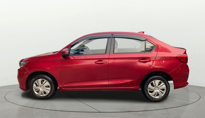 2019 Honda Amaze 1.2L I-VTEC S, Petrol, Manual, 70,149 km, Left Side