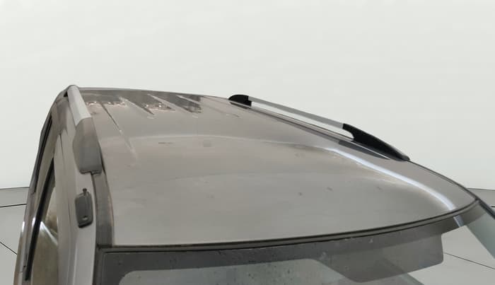 2017 Maruti Wagon R 1.0 VXI, Petrol, Manual, 48,295 km, Roof