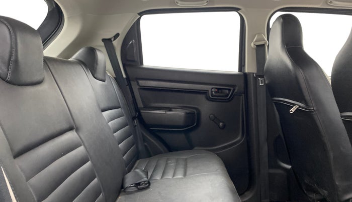 2021 Maruti S PRESSO VXI PLUS AMT, Petrol, Automatic, 20,778 km, Right Side Rear Door Cabin