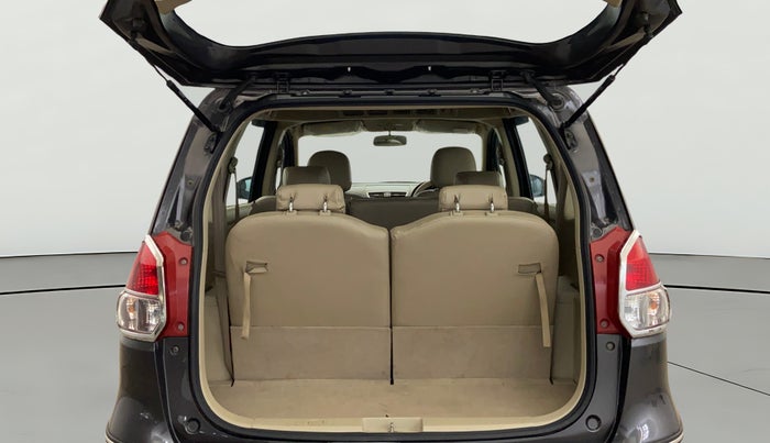 2018 Maruti Ertiga ZXI, Petrol, Manual, 27,315 km, Boot Open Zoomed View