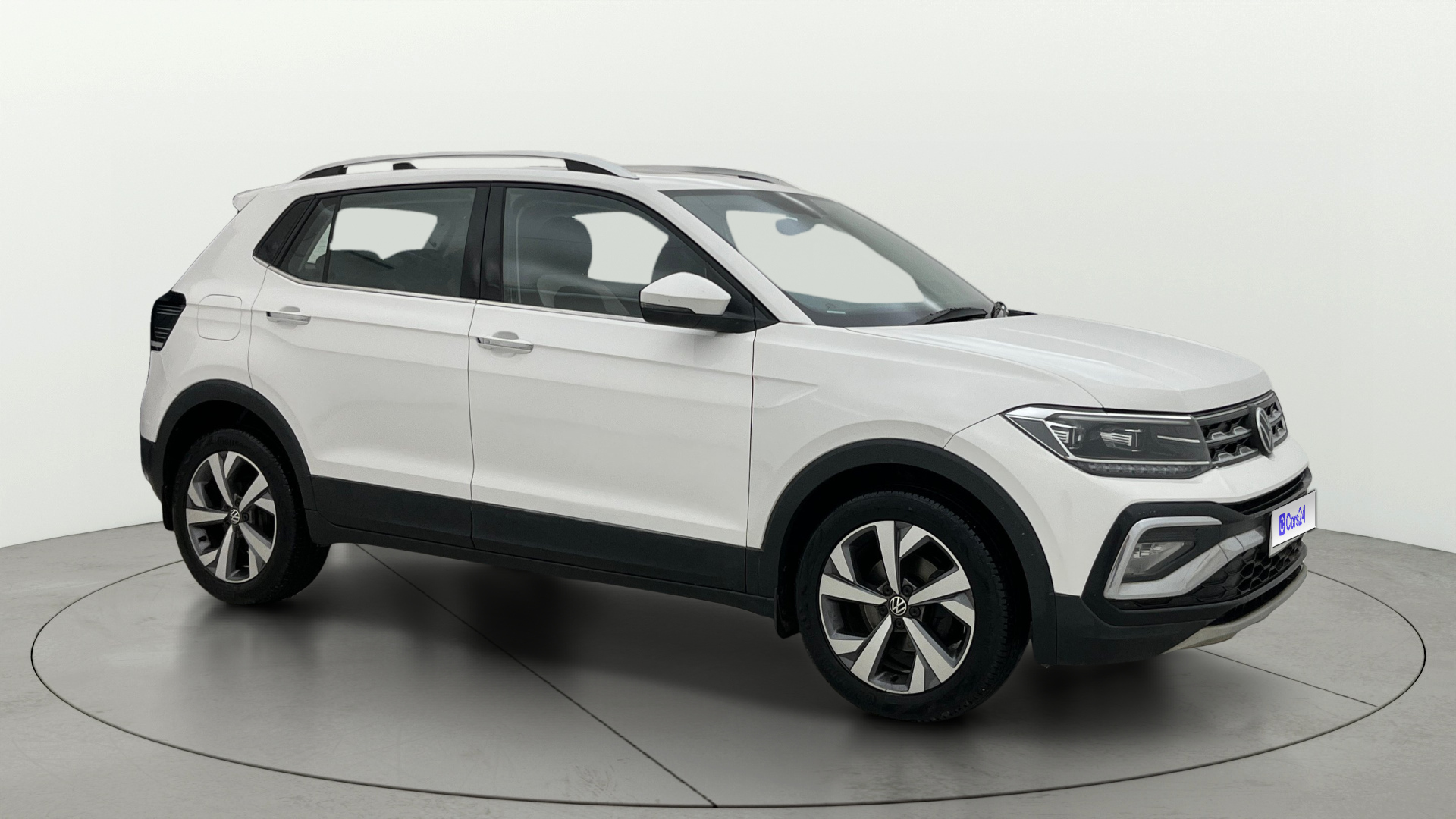 2022 Volkswagen Taigun 2021-2026 TOPLINE 1.0 TSI MT