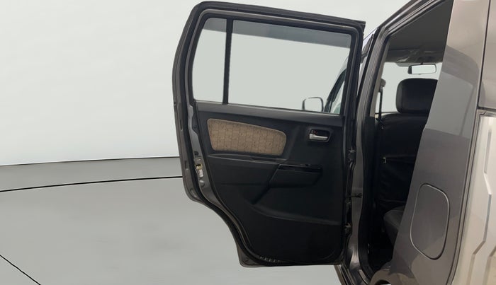 2017 Maruti Wagon R 1.0 VXI+ AMT, Petrol, Automatic, 46,495 km, LHS Rear Door