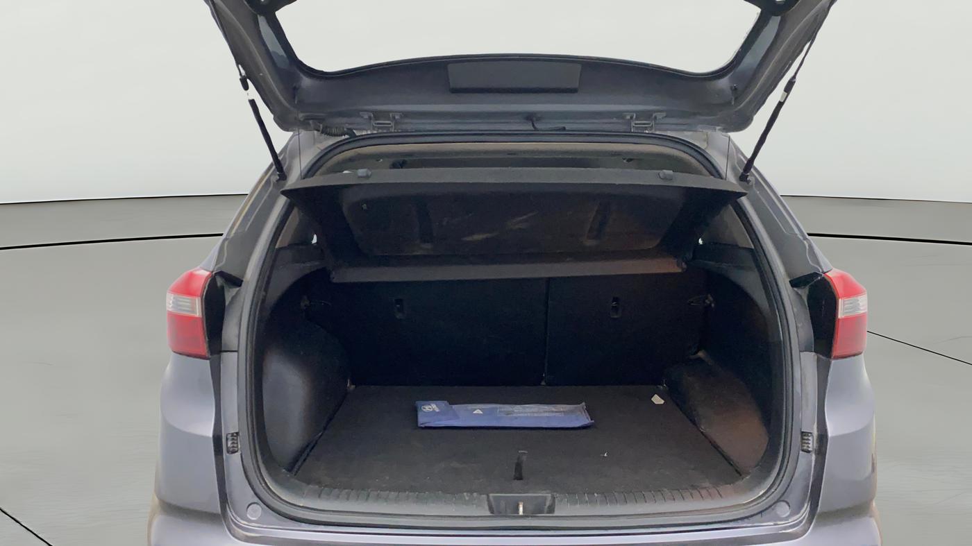 2016 Hyundai Creta SX PLUS AT 1.6 DIESEL, Diesel, Automatic, 98,153 km, Boot Open Zoomed View