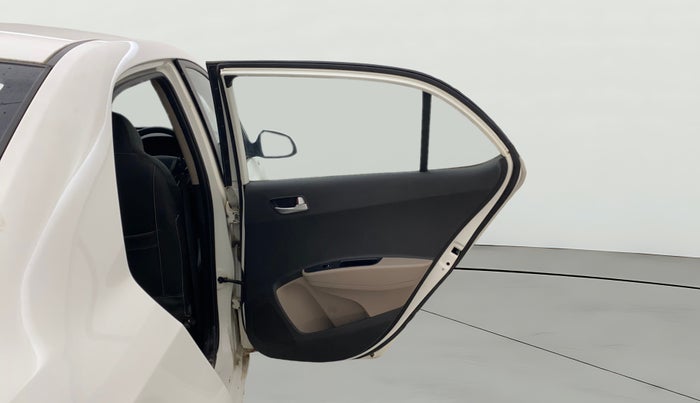 2015 Hyundai Xcent S 1.2, Petrol, Manual, 54,543 km, RHS Rear Door