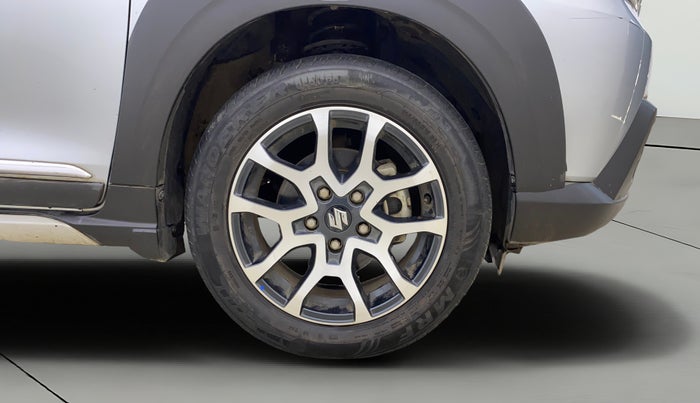 2022 Maruti XL6 ZETA MT, Petrol, Manual, 41,367 km, Right Front Wheel