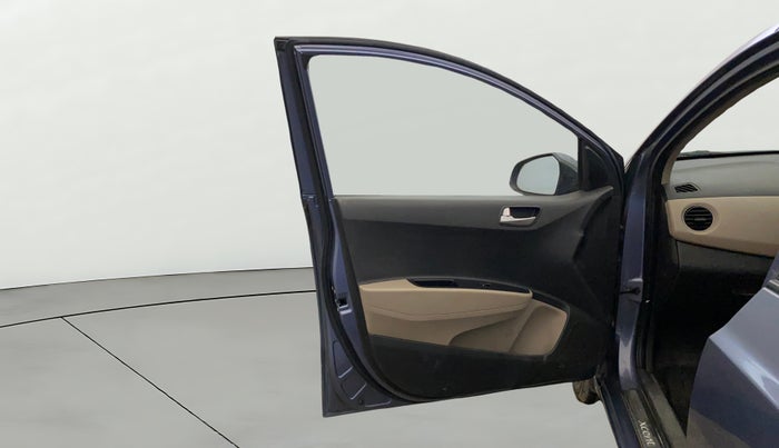 2015 Hyundai Xcent S 1.2, Petrol, Manual, 63,696 km, LHS Front Door