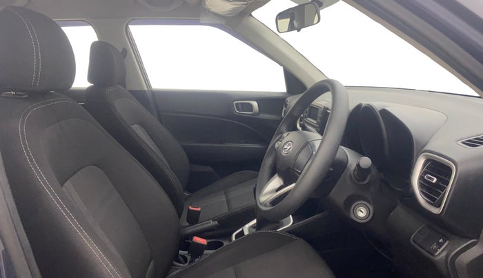 2020 Hyundai VENUE S 1.2, Petrol, Manual, 17,485 km, Right Side Front Door Cabin