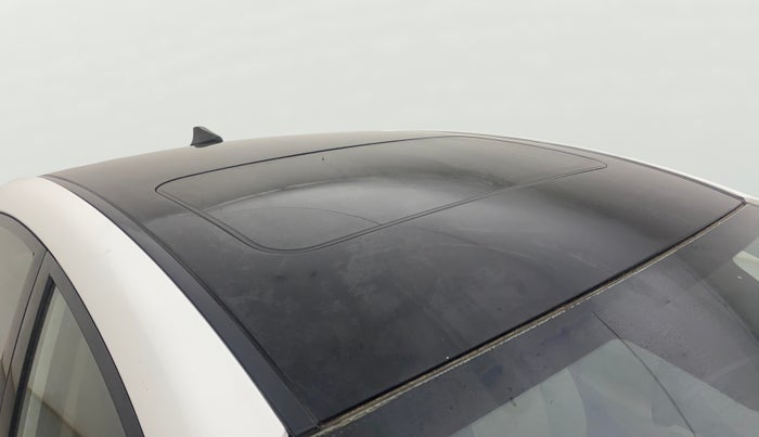 2017 Hyundai Verna 1.6 VTVT SX (O) AT, Petrol, Automatic, 39,750 km, Roof