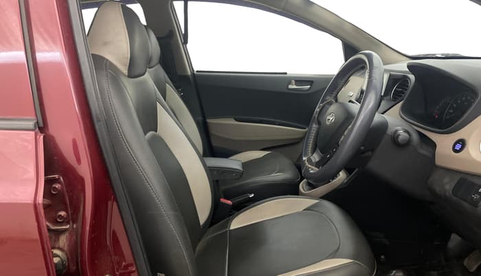 2014 Hyundai Grand i10 SPORTZ 1.2 KAPPA VTVT, Petrol, Manual, 61,304 km, Right Side Front Door Cabin