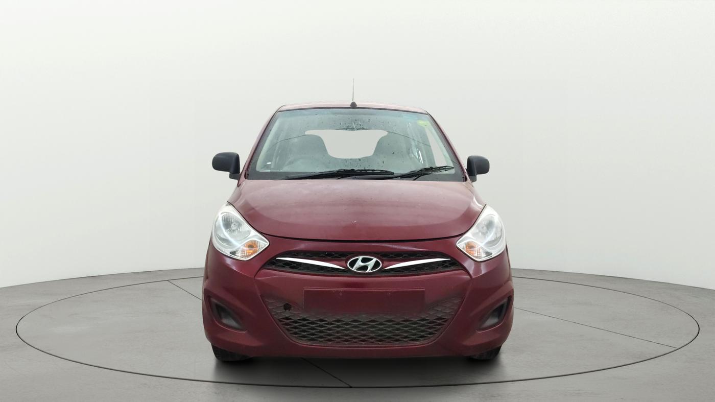 2014 Hyundai i10 MAGNA 1.1, Petrol, Manual, 10,762 km, Front