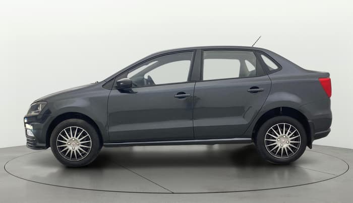 2016 Volkswagen Ameo COMFORTLINE 1.2L, Petrol, Manual, 51,489 km, Left Side