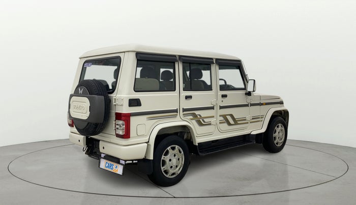 2023 Mahindra Bolero B6, Diesel, Manual, 55,586 km, Right Back Diagonal