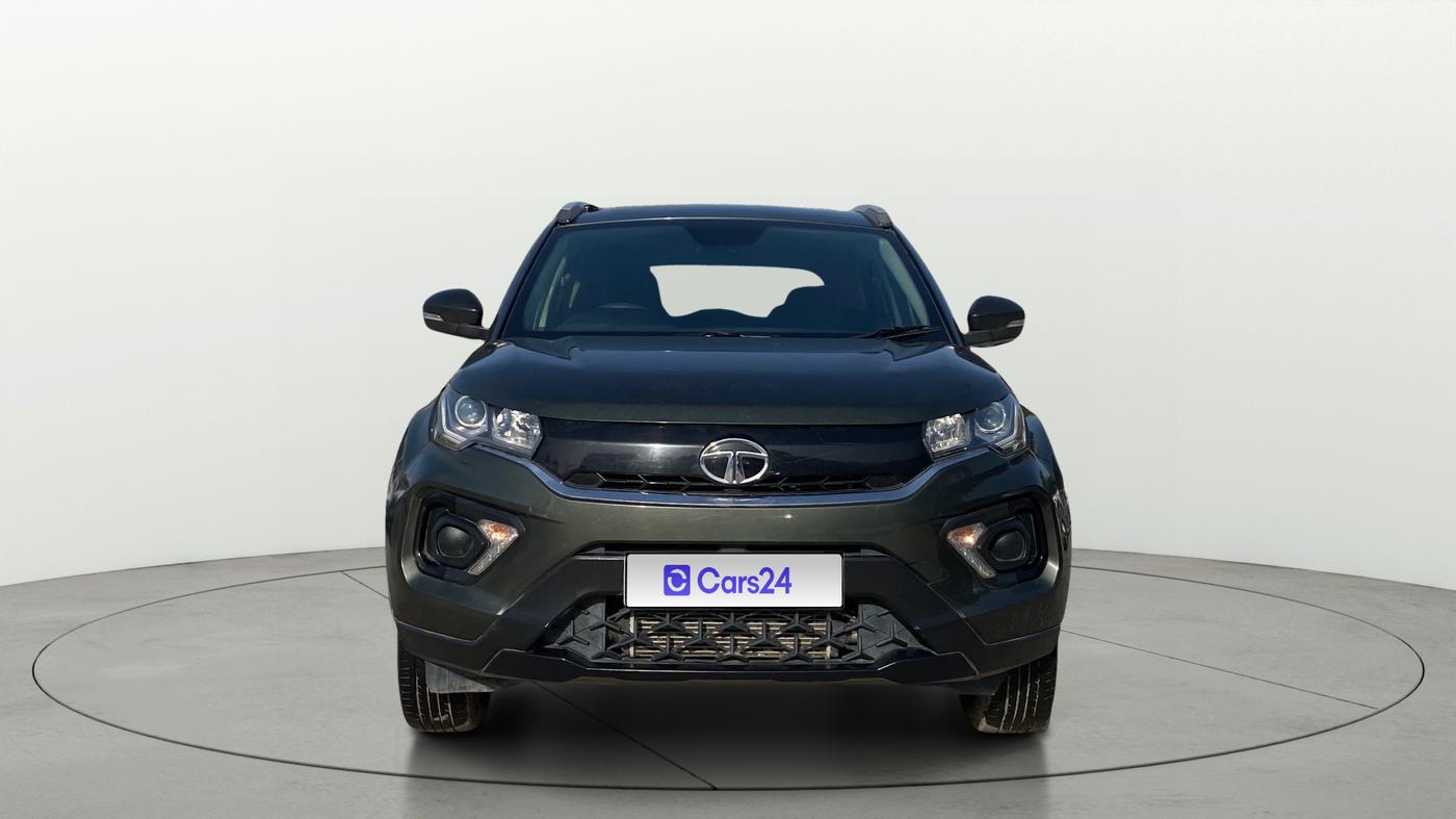 2022 Tata NEXON XM SUNROOF DIESEL, Diesel, Manual, 18,670 km, Front