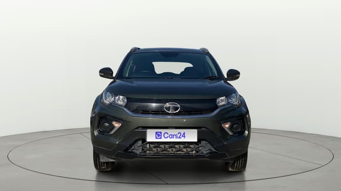 2022 Tata NEXON XM SUNROOF DIESEL, Diesel, Manual, 19,378 km, Front