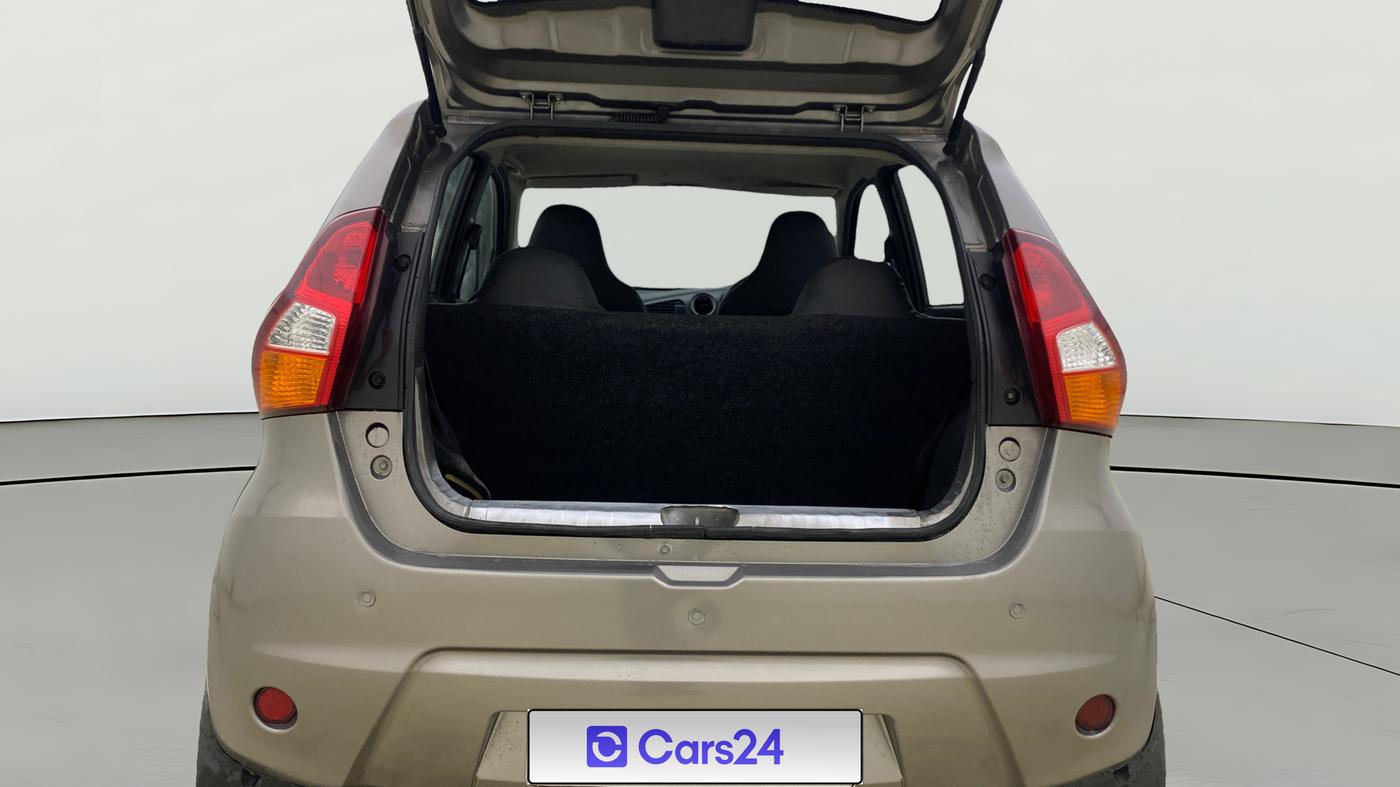 2018 Datsun Redi Go T(O) 1.0, Petrol, Manual, 45,715 km, Boot Open Zoomed View