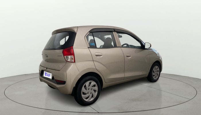 2019 Hyundai NEW SANTRO SPORTZ MT, Petrol, Manual, 22,798 km, Right Back Diagonal