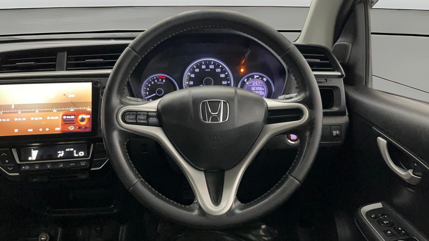 2018 Honda BR-V 1.5L I-VTEC VX, Petrol, Manual, 67,320 km, Steering Wheel Close Up