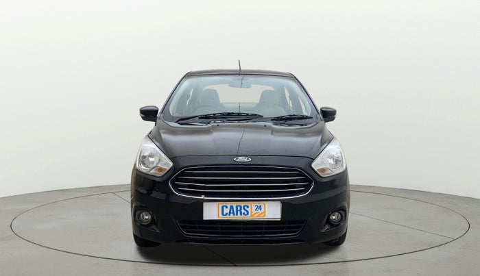 2016 Ford Figo Aspire TREND 1.2 PETROL, Petrol, Manual, 97,033 km, Front