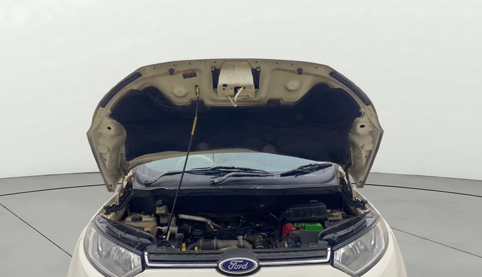 2016 Ford Ecosport TITANIUM 1.5L DIESEL, Diesel, Manual, 76,965 km, Open Bonet