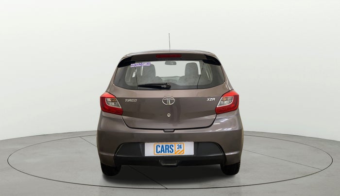 2017 Tata Tiago XZA PETROL, CNG, Automatic, 45,101 km, Back/Rear