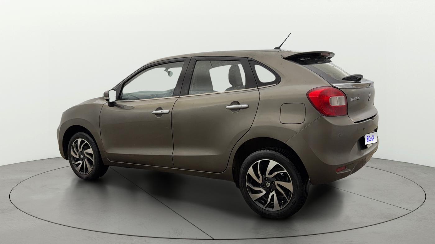 2019 Maruti Baleno ZETA PETROL 1.2, Petrol, Manual, 54,188 km, Left Back Diagonal