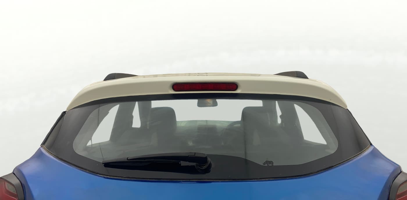 2021 Tata PUNCH CREATIVE  AMT, Petrol, Automatic, 20,842 km, Rear Windshield