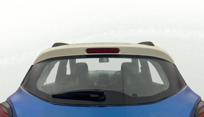 2021 Tata PUNCH CREATIVE  AMT, Petrol, Automatic, 20,842 km, Rear Windshield