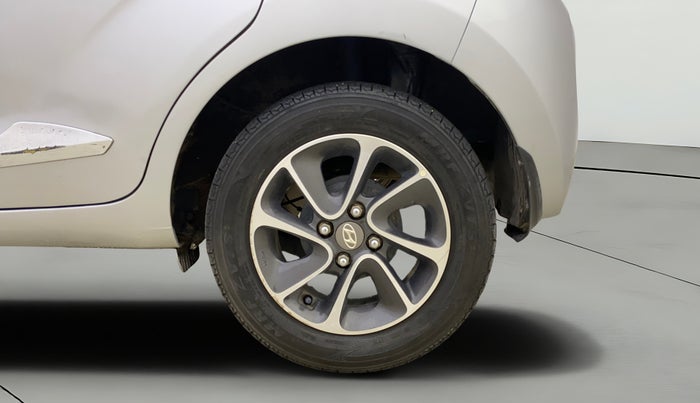 2019 Hyundai NEW SANTRO SPORTZ MT, Petrol, Manual, 17,463 km, Left Rear Wheel