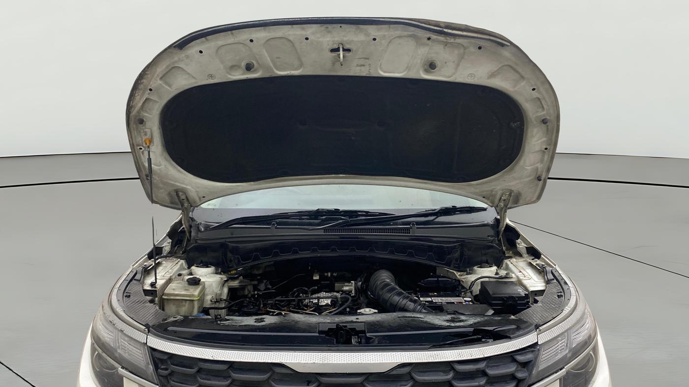 2020 KIA SELTOS HTE 1.5 DIESEL, Diesel, Manual, 93,743 km, Open Bonet