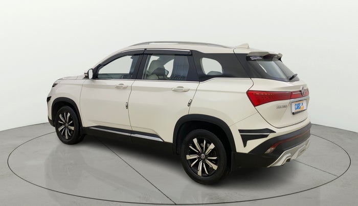 2019 MG HECTOR SHARP 1.5 DCT PETROL, Petrol, Automatic, 80,038 km, Left Back Diagonal