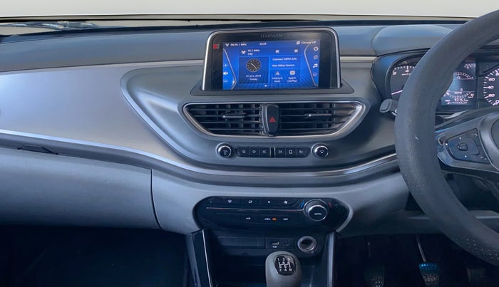 2021 Tata ALTROZ XT DIESEL, Diesel, Manual, 93,147 km, Air Conditioner