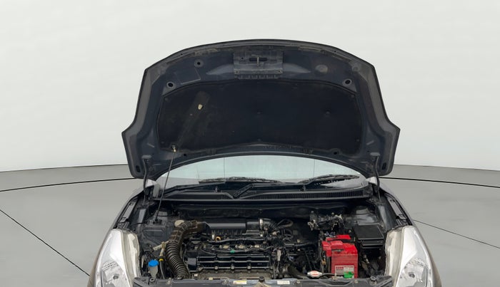 2018 Maruti Baleno ZETA PETROL 1.2, Petrol, Manual, 61,284 km, Open Bonet