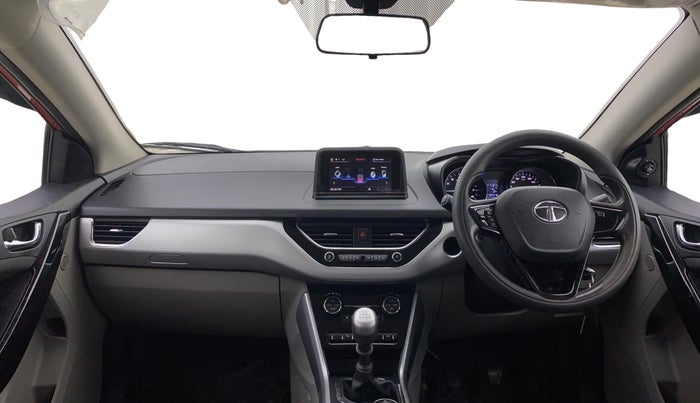 2018 Tata NEXON XZ PETROL, Petrol, Manual, 71,613 km, Dashboard