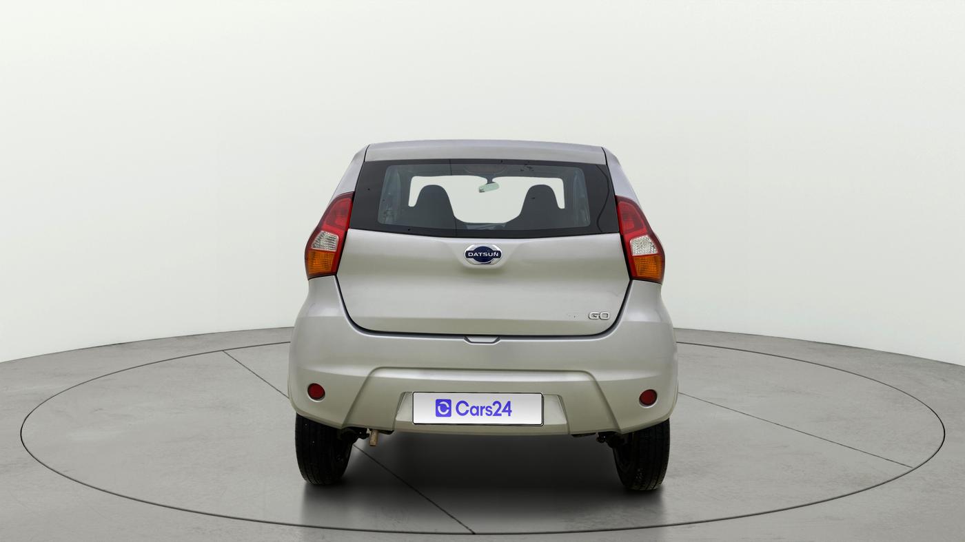 2018 Datsun Redi Go T (O), Petrol, Manual, 58,909 km, Back/Rear