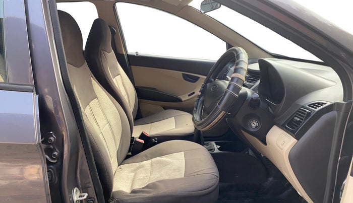 2016 Hyundai Eon ERA +, Petrol, Manual, 55,303 km, Right Side Front Door Cabin